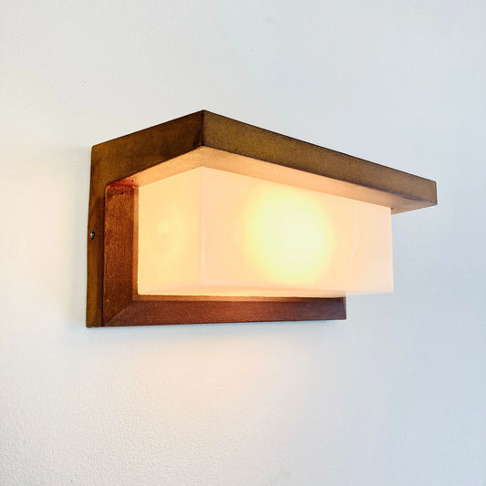 Rost Außenleuchte Wandlampe 565
