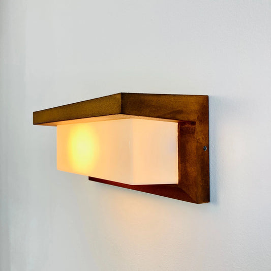 Rost Außenleuchte Wandlampe 565