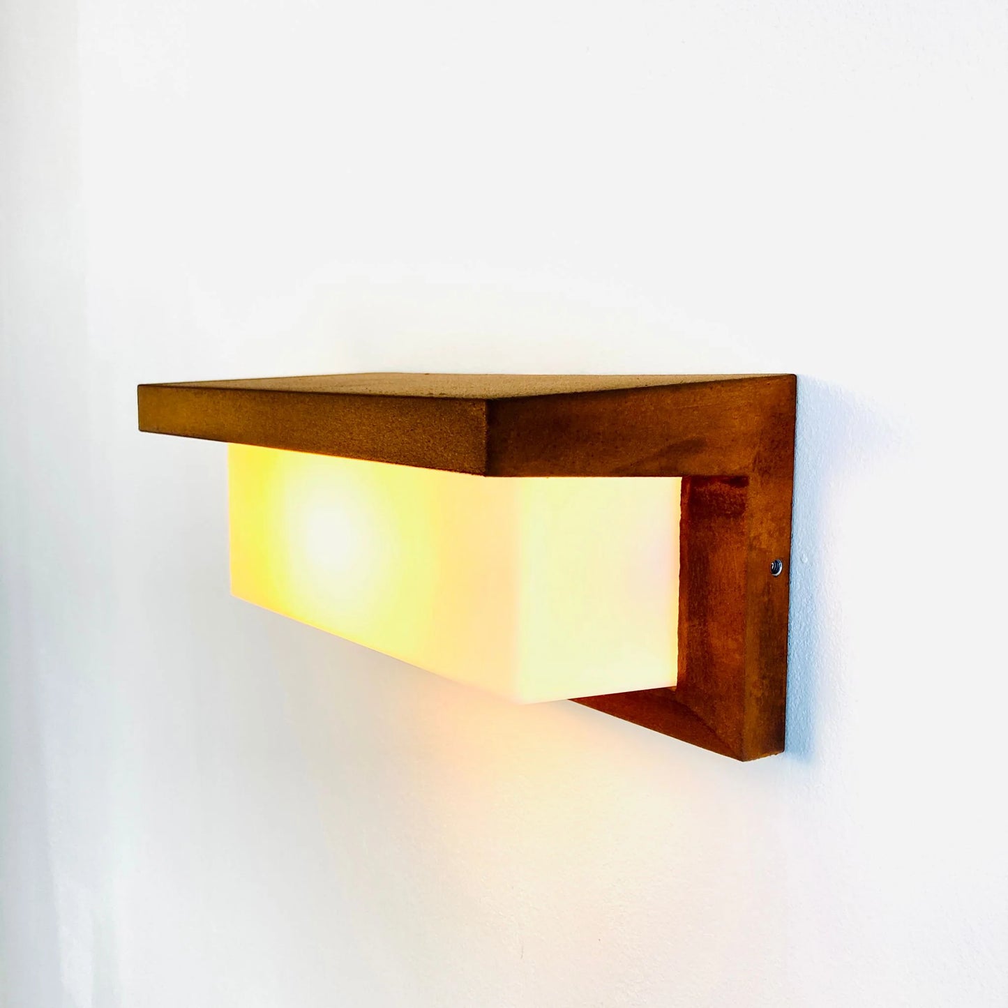 Rost Außenleuchte Wandlampe 565