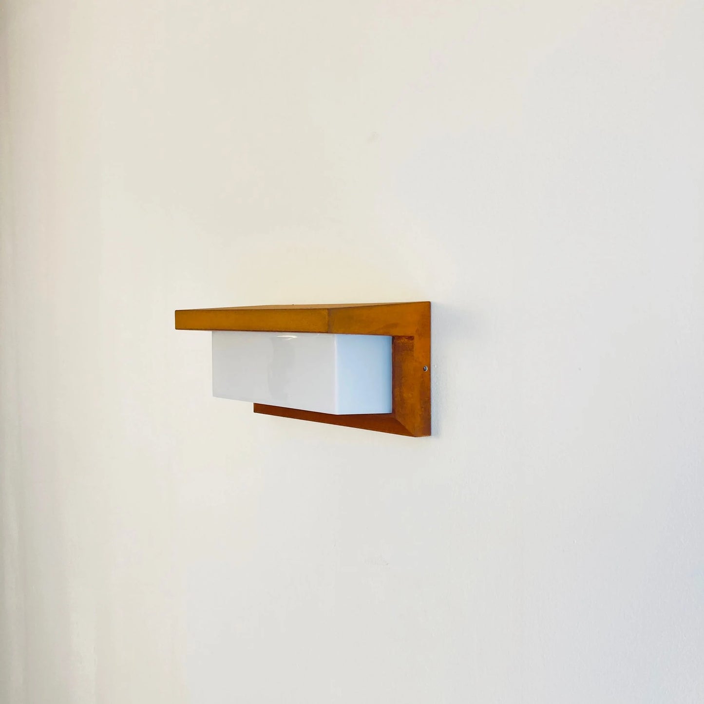 Rost Außenleuchte Wandlampe 565