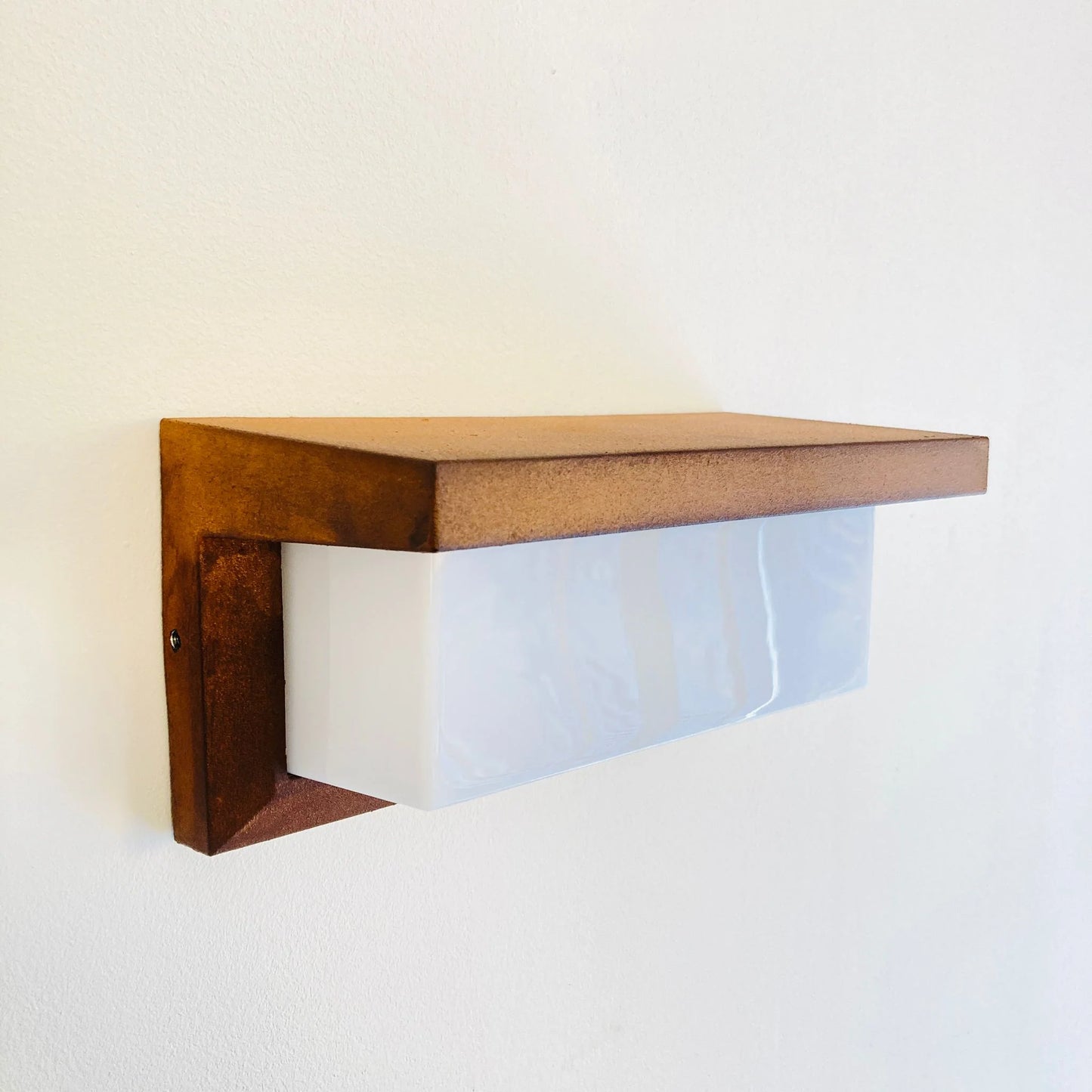 Rost Außenleuchte Wandlampe 565