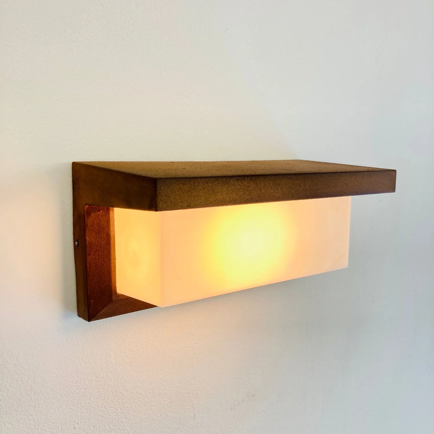 Rost Außenleuchte Wandlampe 565