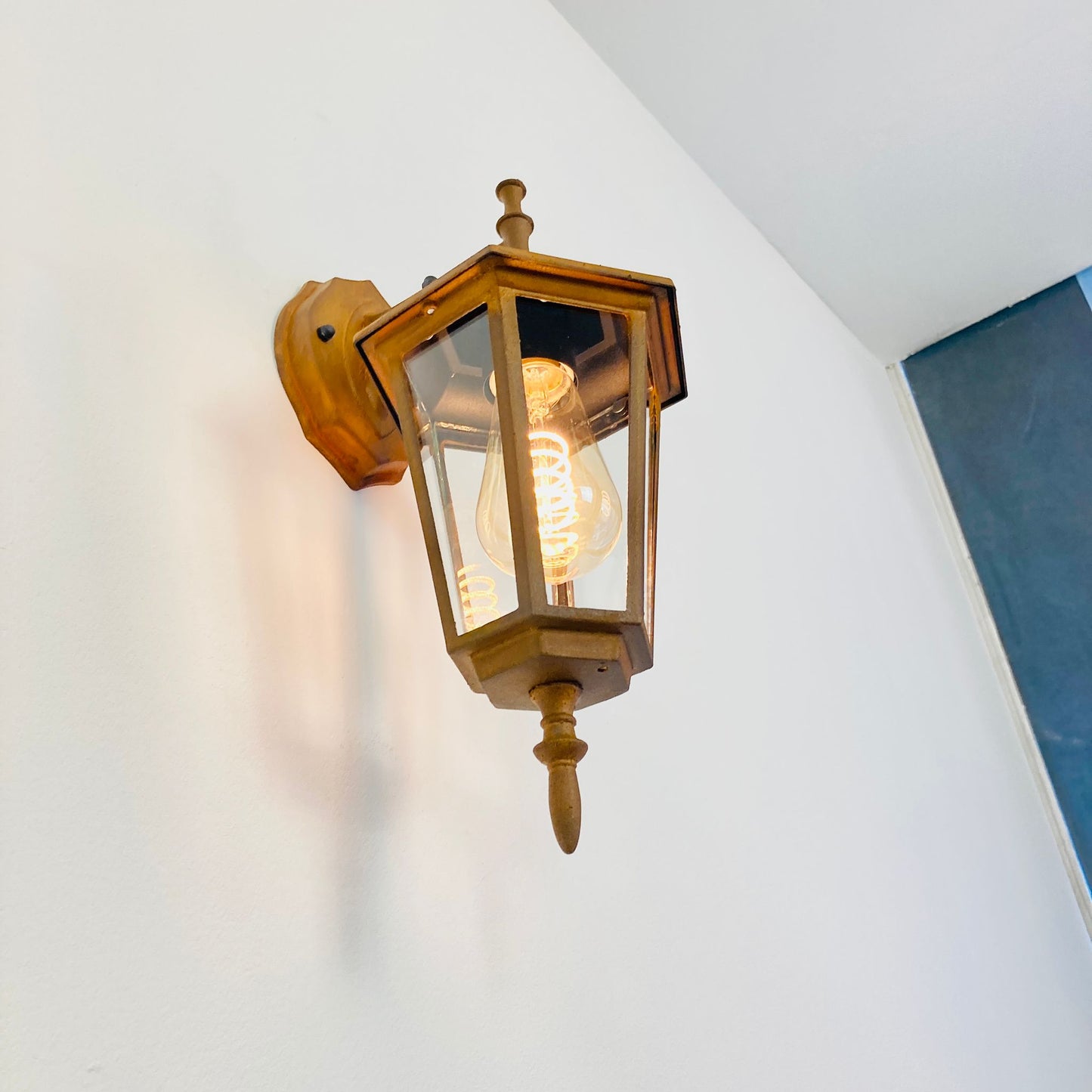 Außenleuchte Wandlampe No. 562